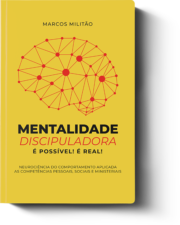 Livro Mentalidade Discipuladora
