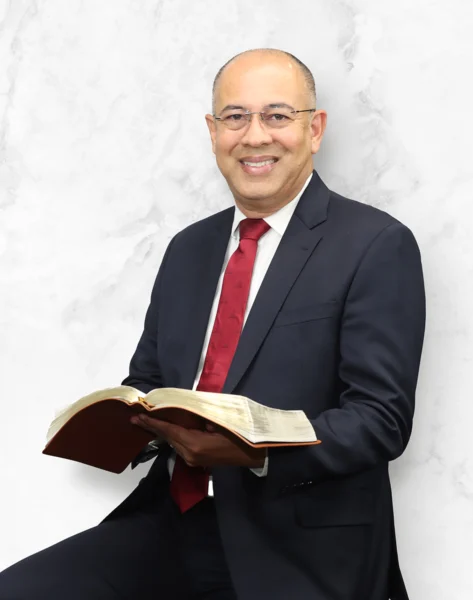 Partor Marcos Militão